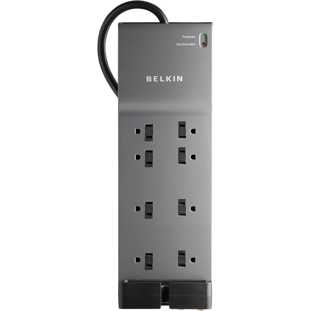 Belkin 8-Outlet Surge Protector