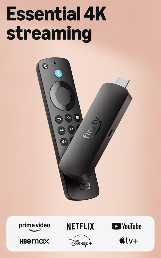 Fire TV Stick 4K Select