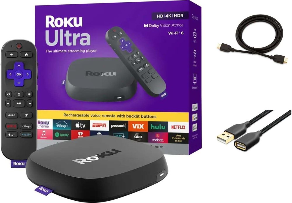 Roku Ultra