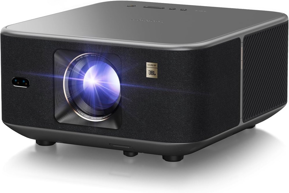 Yaber K3 Smart Projector with Google TV Built-in