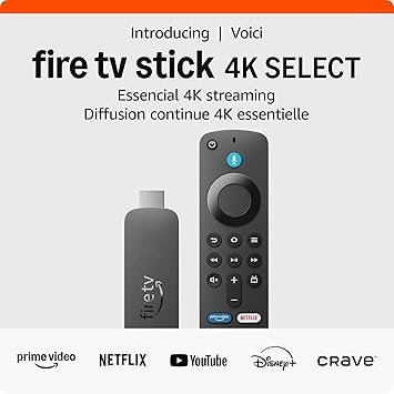 Fire TV Stick 4K Select product image